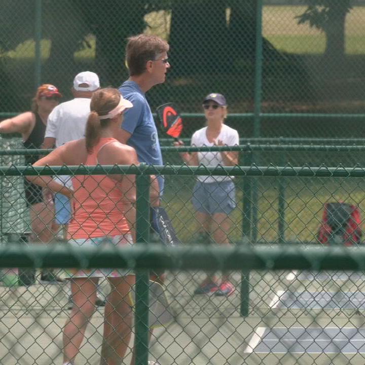 PICKLEBALL TOURNY